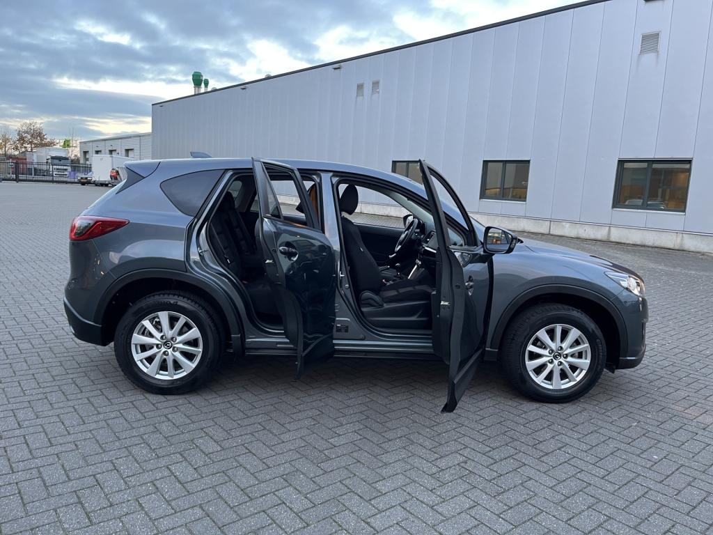 Mazda Cx-5 2.0 ts+ lease pack 2wd