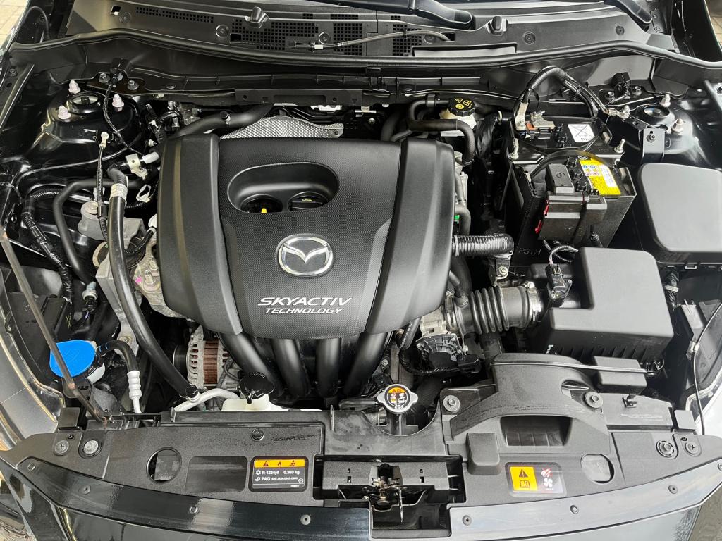 Mazda 2 1.5 skyactiv-g dynamic 90 pk|rijklaar