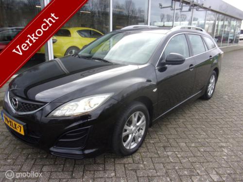 Mazda 6 sportbreak 1.8 ts