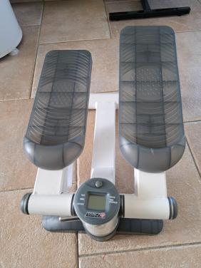 Z.G.A.N STEPPER ARHLETT