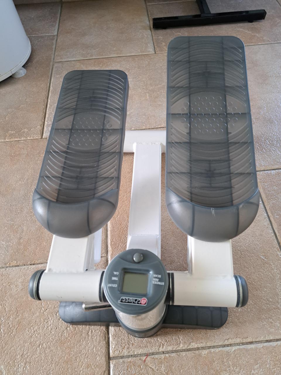 Z.G.A.N STEPPER ARHLETT