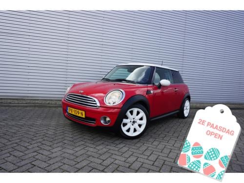 Mini One mini 1.4 airco / elektr. ramen / lm velgen
