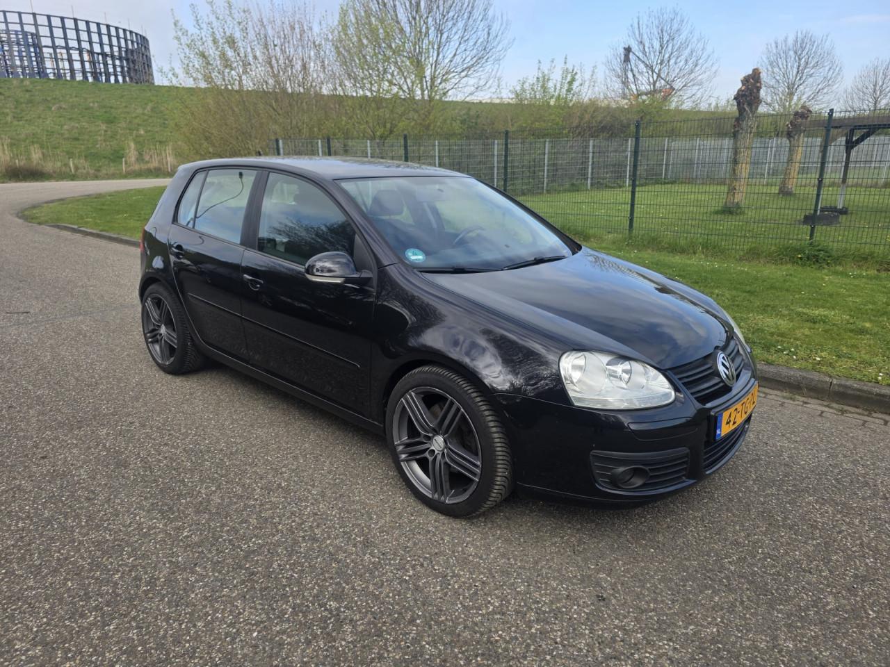 Volkswagen Golf 1.4 TSI GT Business Vol Optie's! In Topstaat!