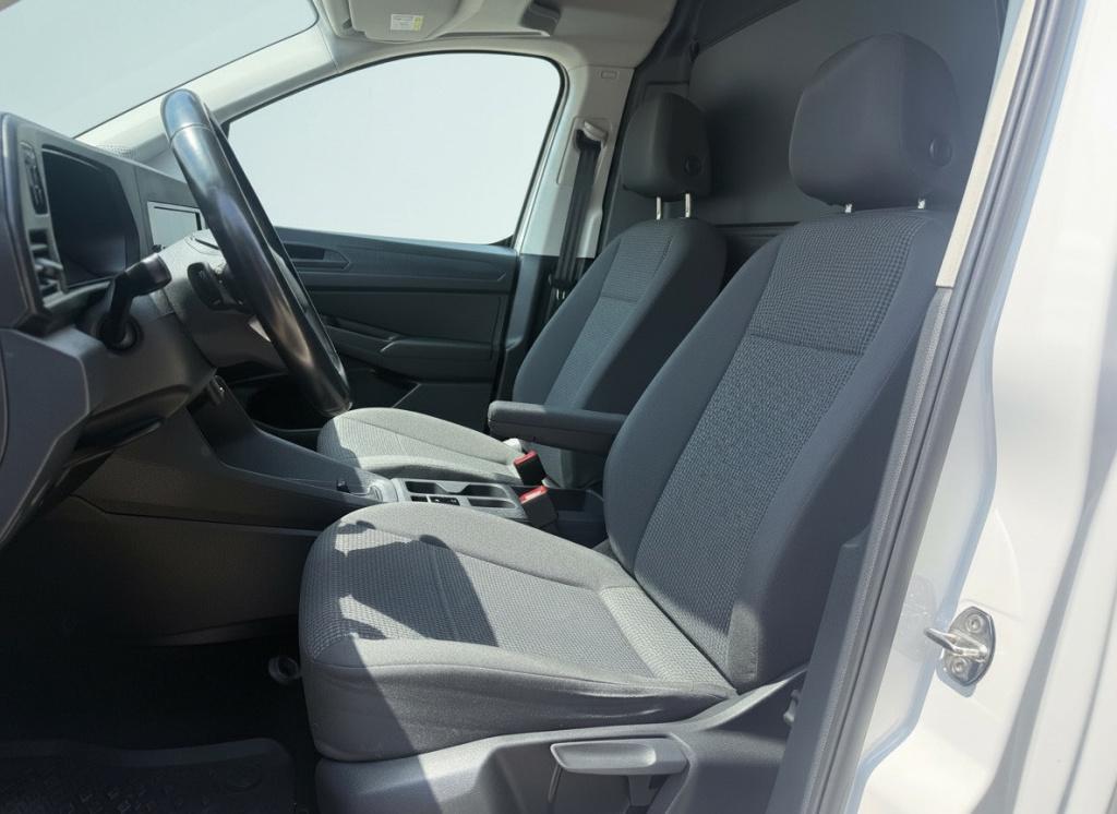 Volkswagen Caddy cargo 2.0 tdi 122 pk automaat
