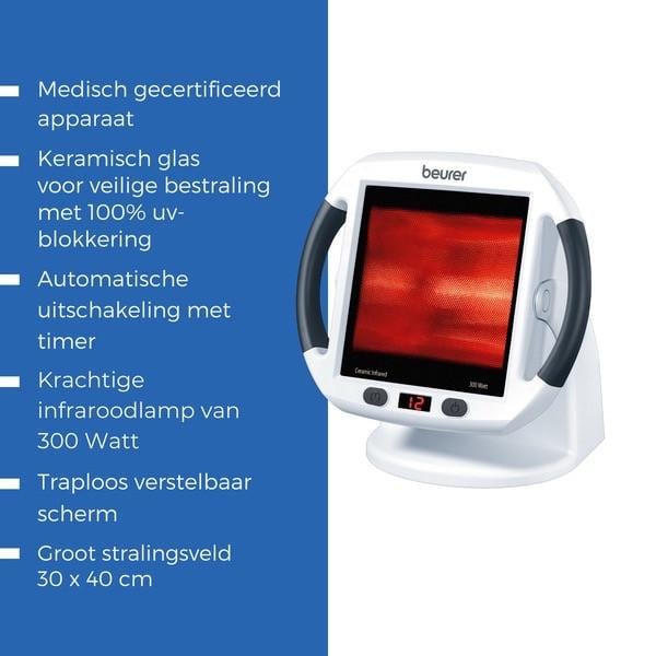 Infraroodlamp