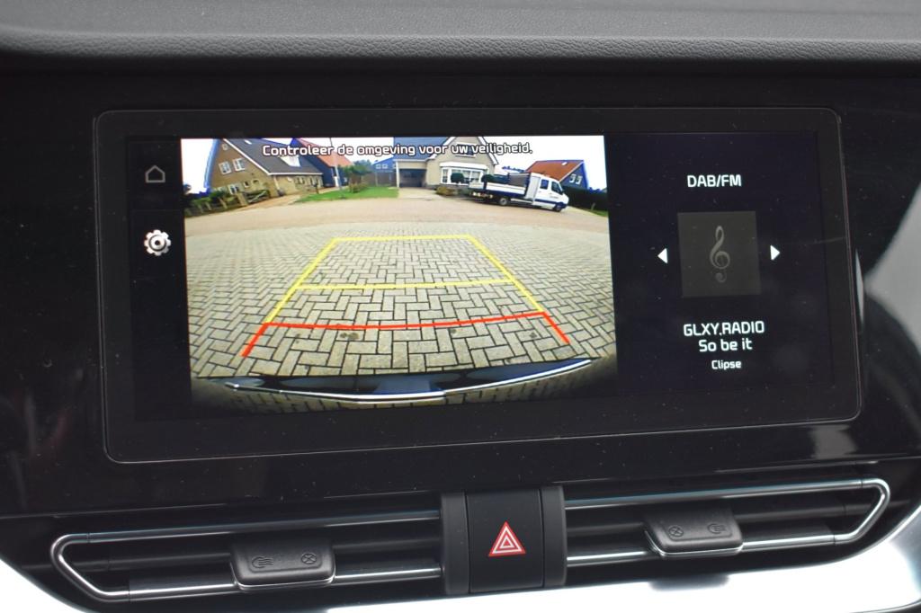 Kia E-niro edition 64 kwh soh 100% | stoelverwarming | nap | camera | stuur