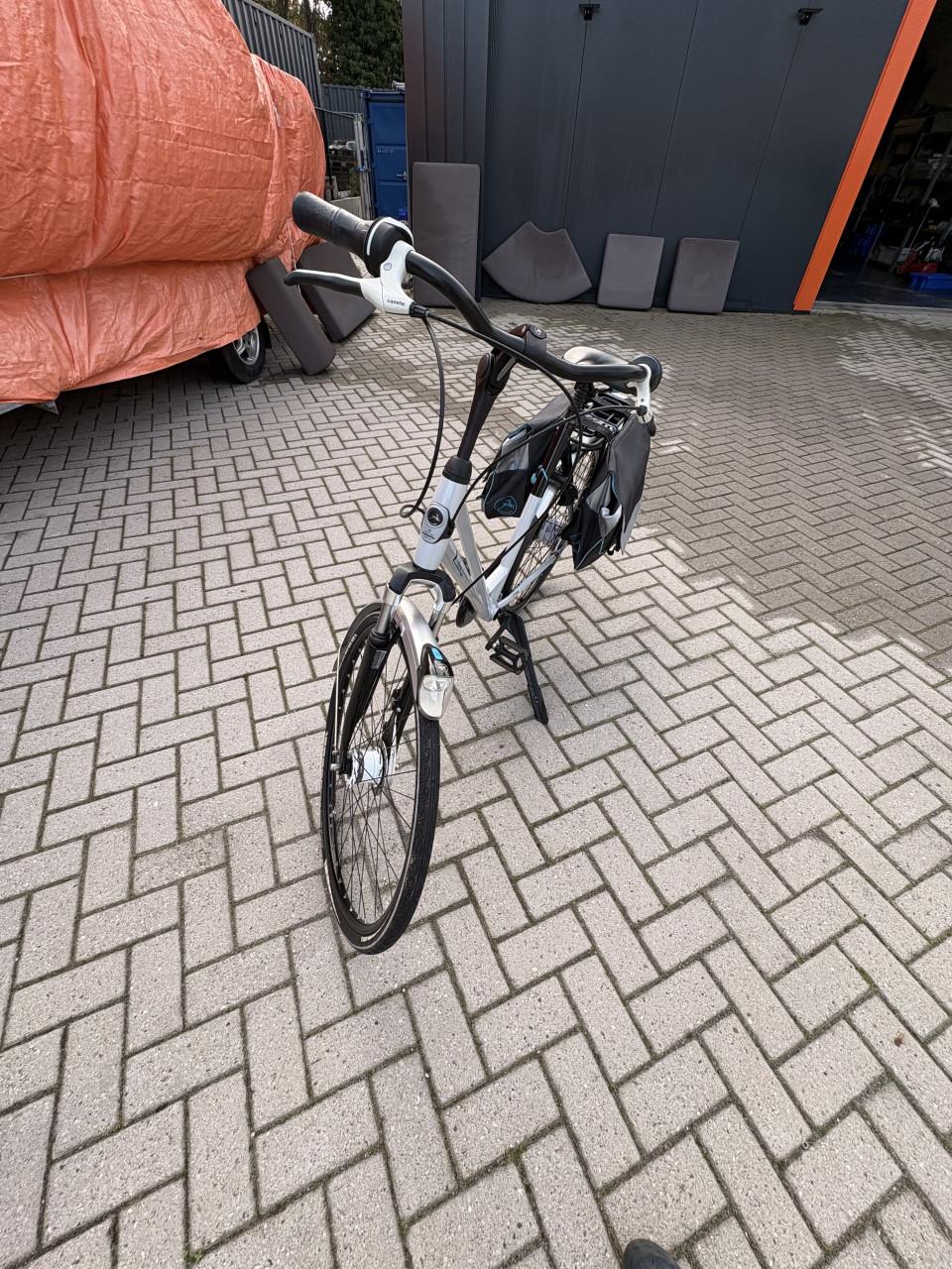Gazelle damesfiets