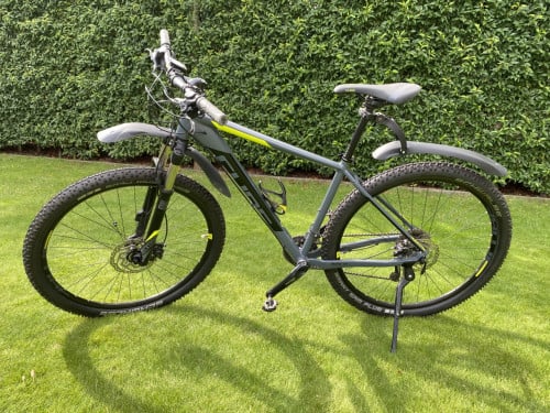 TE KOOP Mountainbike, Cube Attention SL H19
