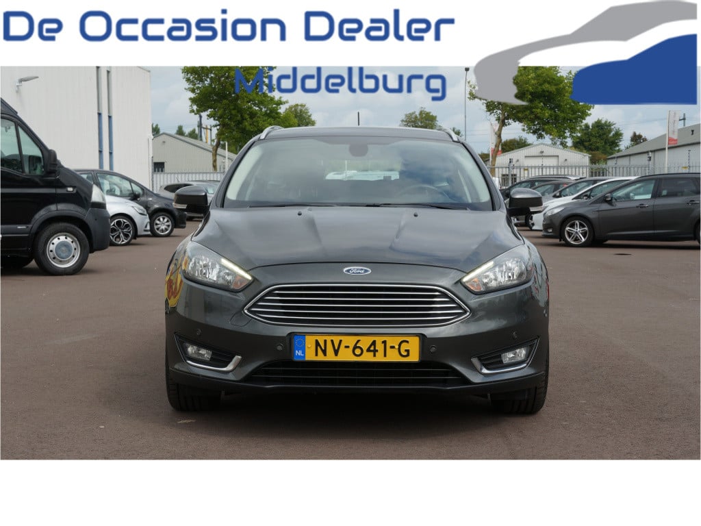 Ford Focus wagon 1.5 titanium rijklaar incl garantie