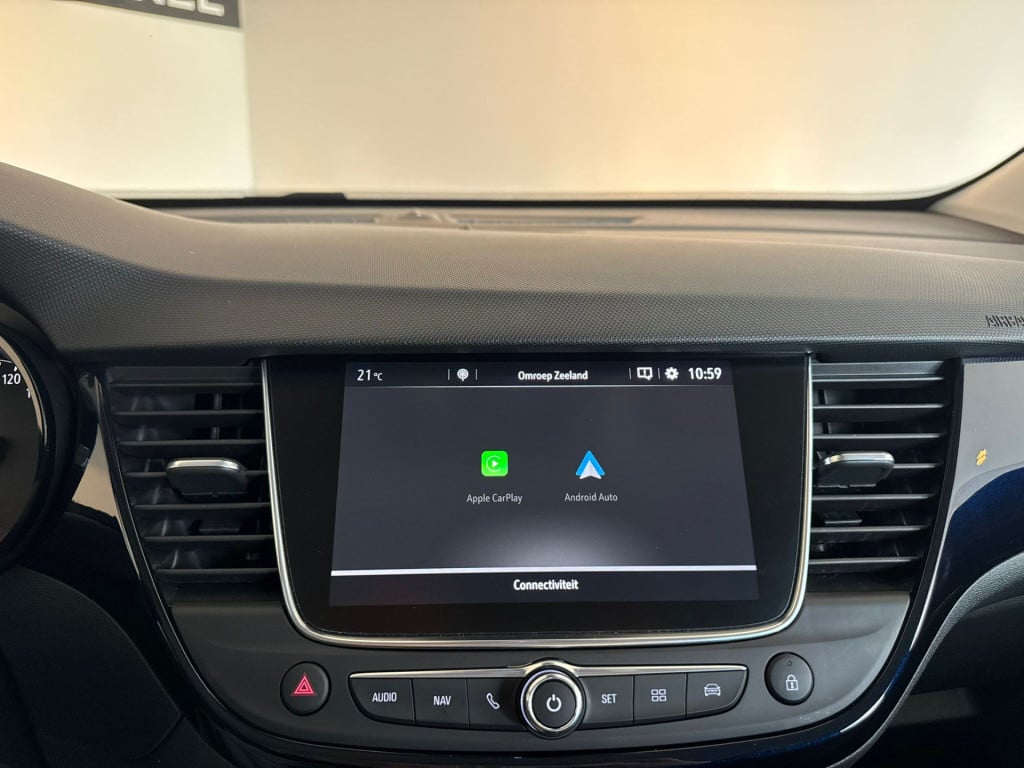 Opel Crossland X 1.2 turbo 120 jaar edition