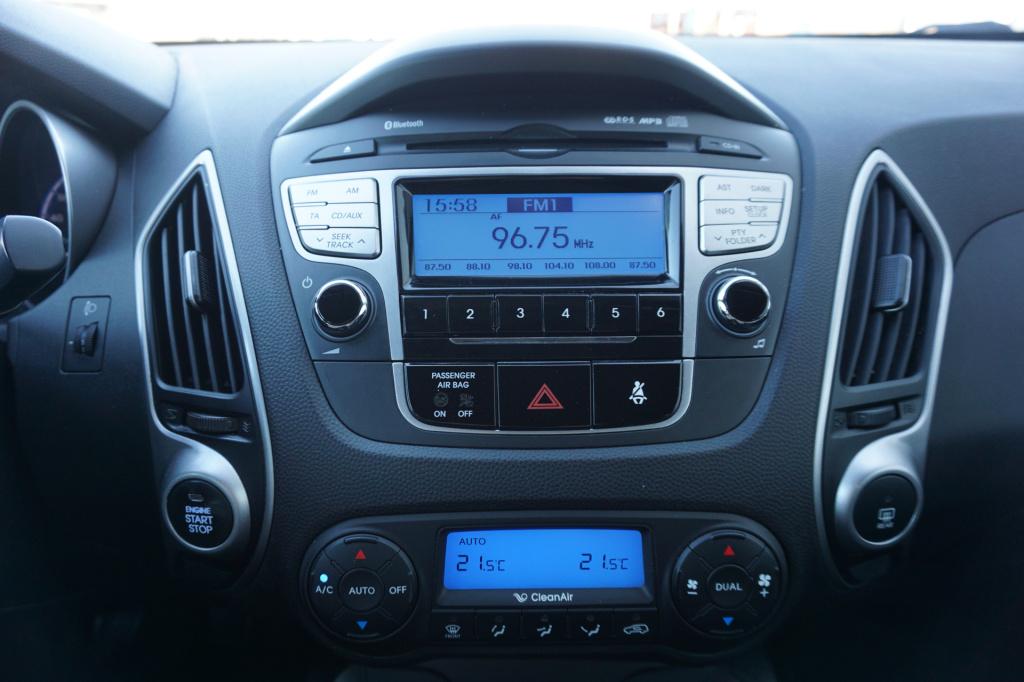 Hyundai Ix35 1.6i gdi style climate / cruise / elektr. ramen / trekhaak / l