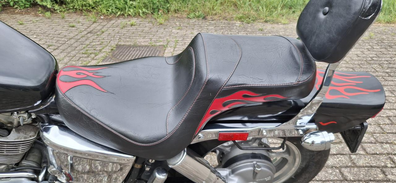 Honda Shadow vt1100