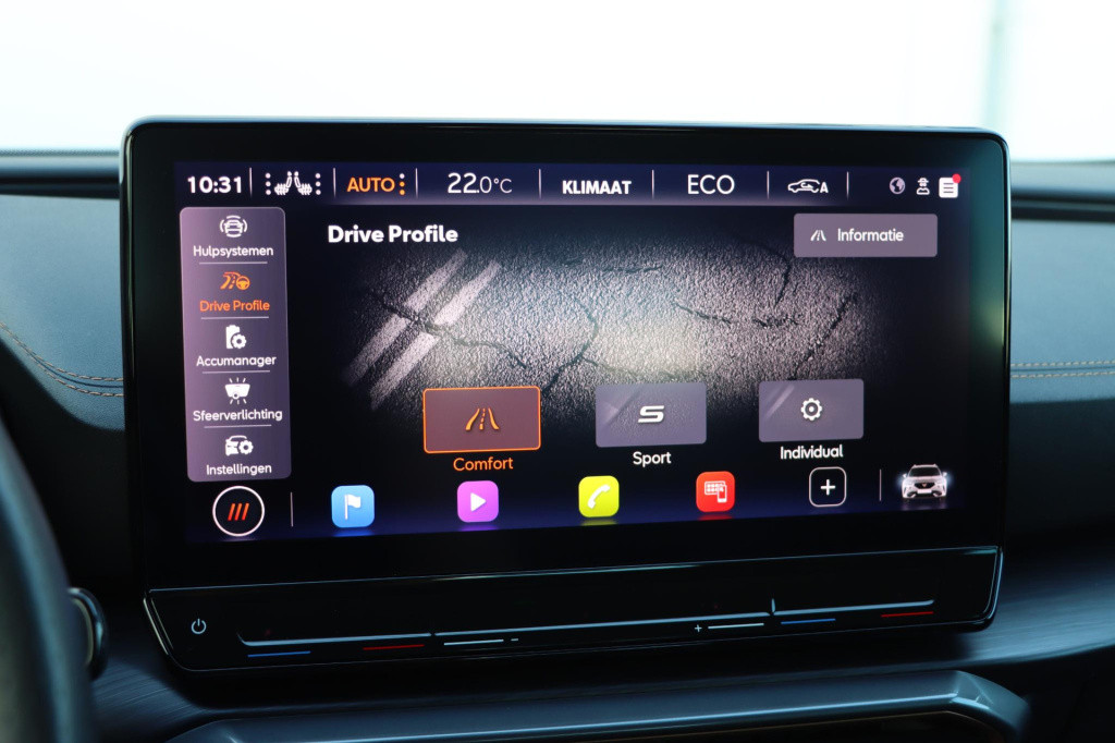 Cupra Formentor 1.4 e-hybrid vz performance 245pk dsg6