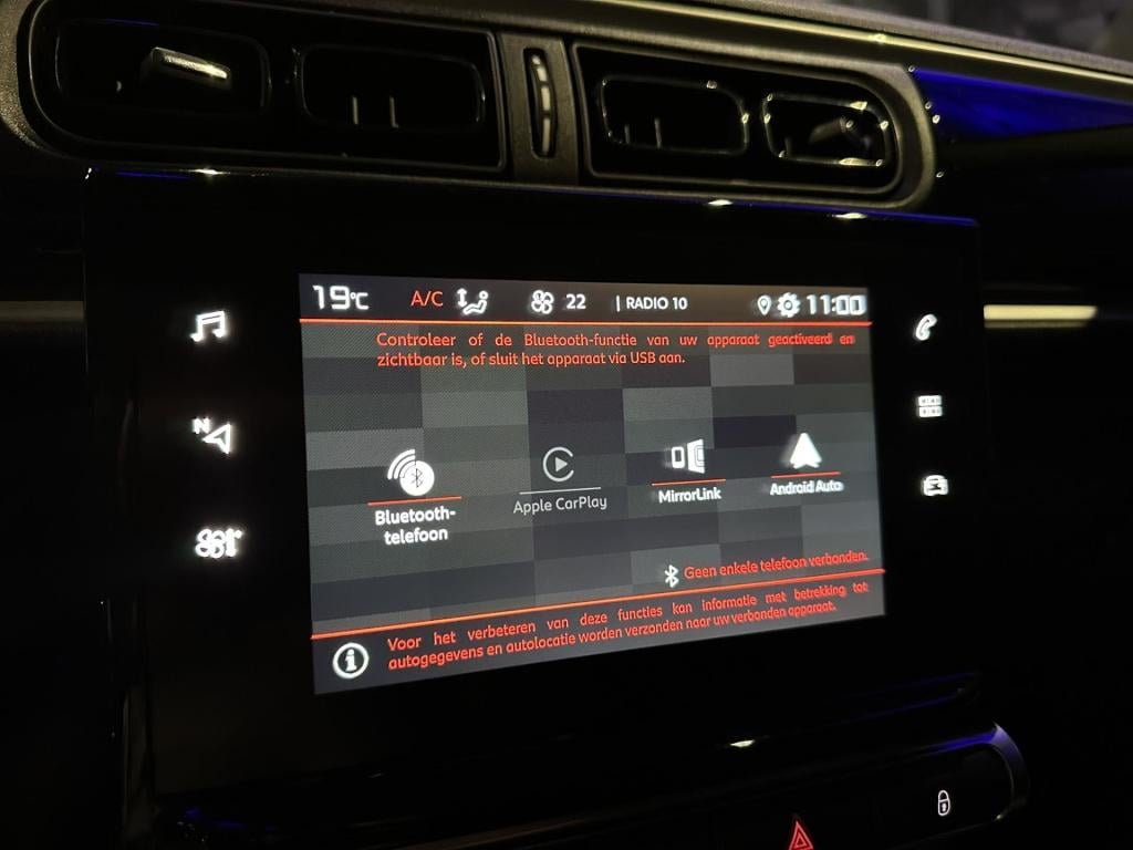 Citroen C3 1.2 puretech you *apple/android*