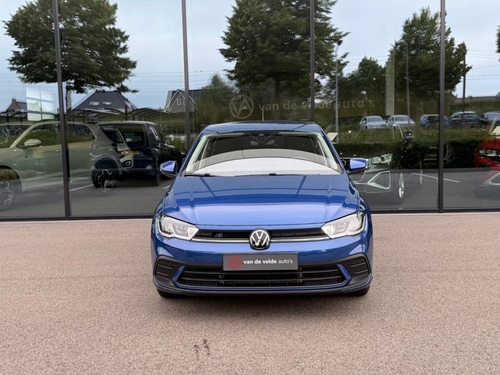 Volkswagen Polo 1.0 tsi life | climate | 4-season | stoelverwarming | carpl