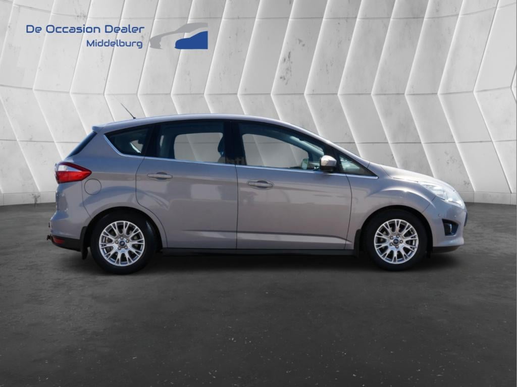 Ford C-max 1.6 titanium rijklaar incl garantie