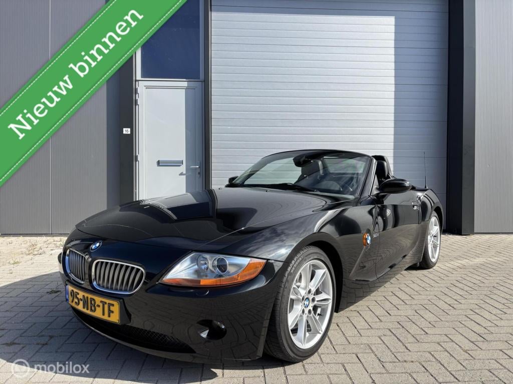 BMW Z4 roadster 3.0i origineel nl