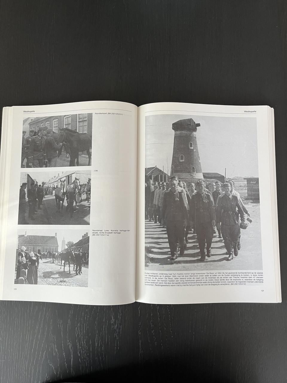 Walcheren: Duits oorlogsfotografie 1940-1944