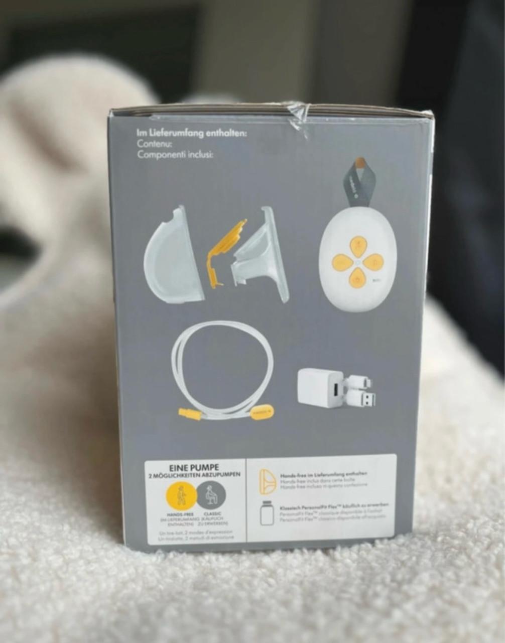 Borstkolf handsfree solo • Medela