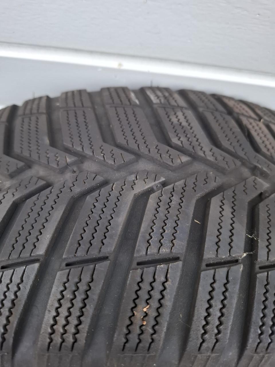 Winterbanden 4 stuks