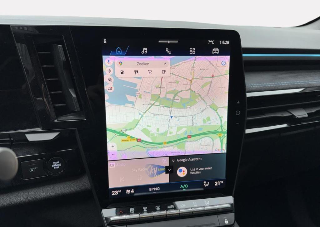 Renault Austral 1.2 mild hybrid 160 x-tronic techno esprit alpine - trekhaa