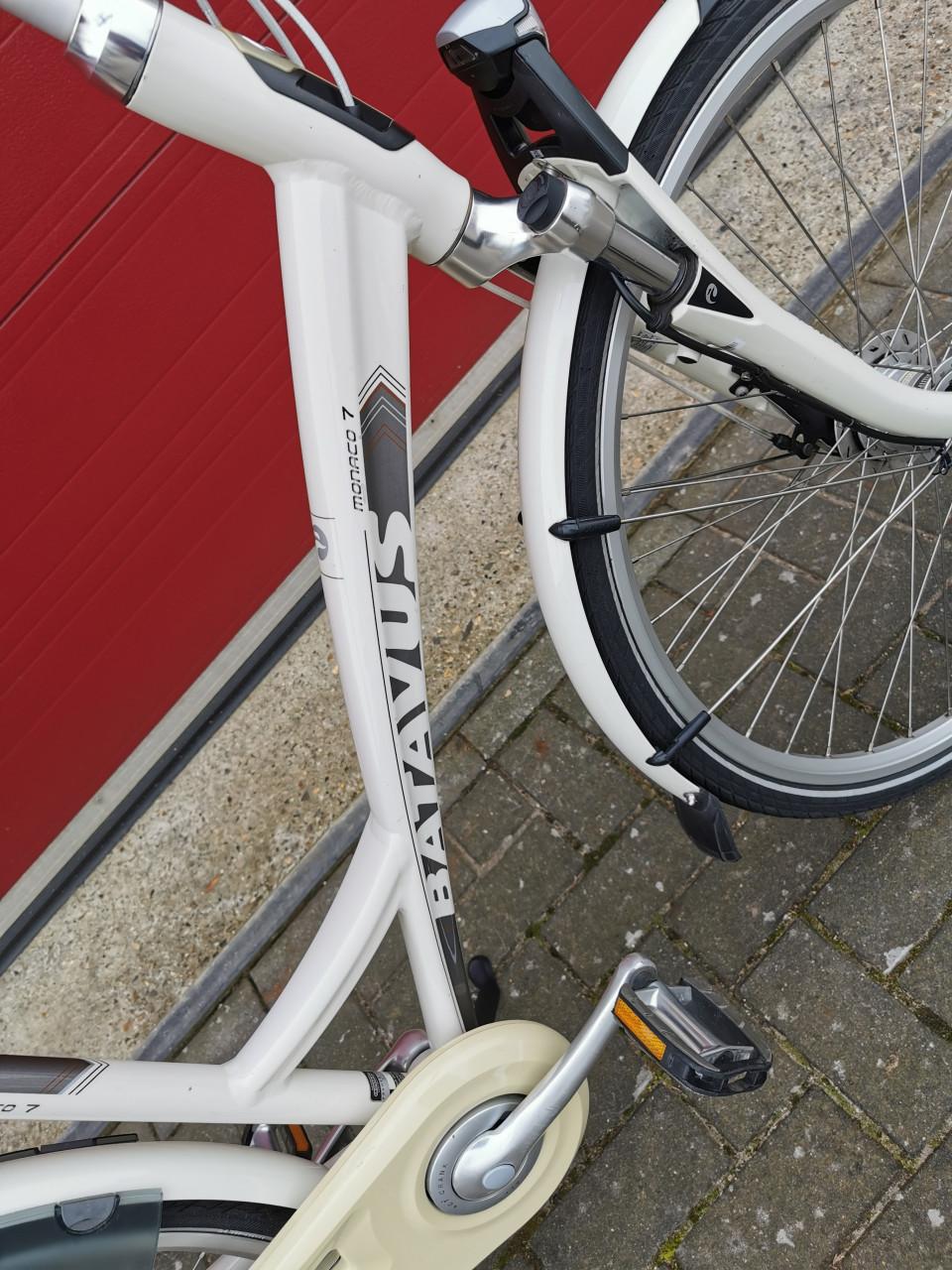 BATAVUS MONACO DAMESFIETS