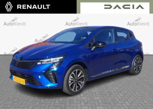 Renault Clio 1.6 e-tech full hybrid 145 techno