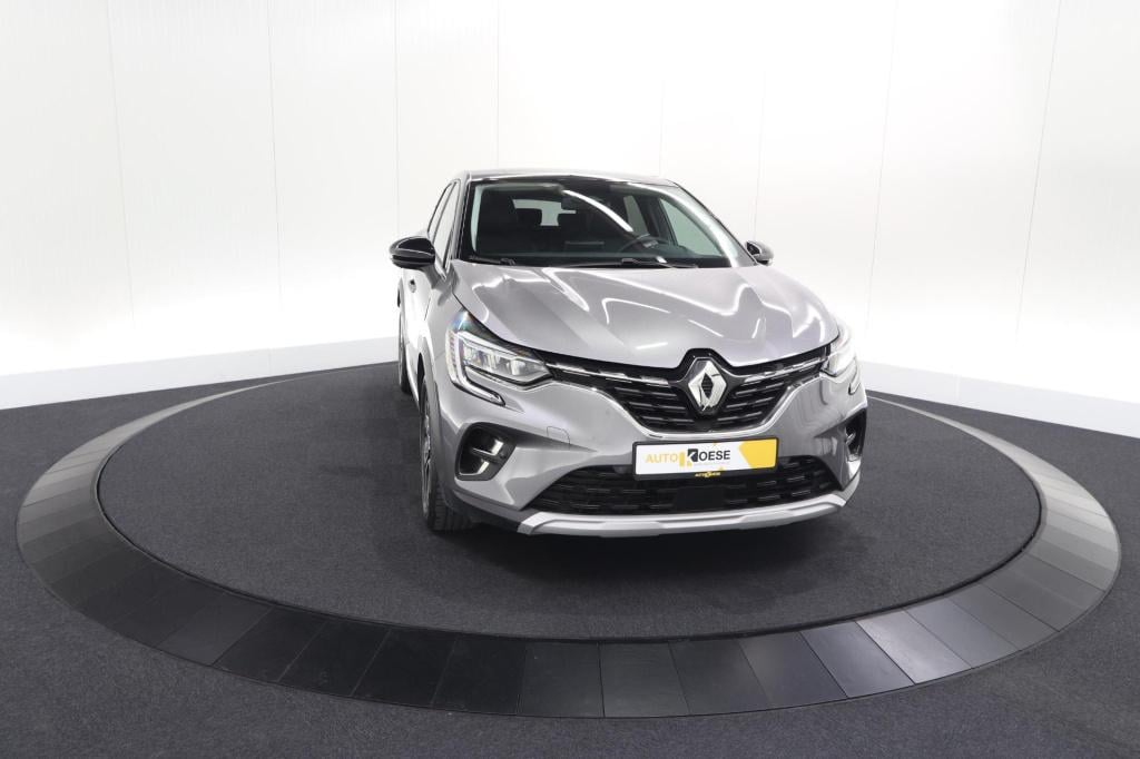 Renault Captur 1.6 e-tech full hybrid 145 techno | pack full screen | camer