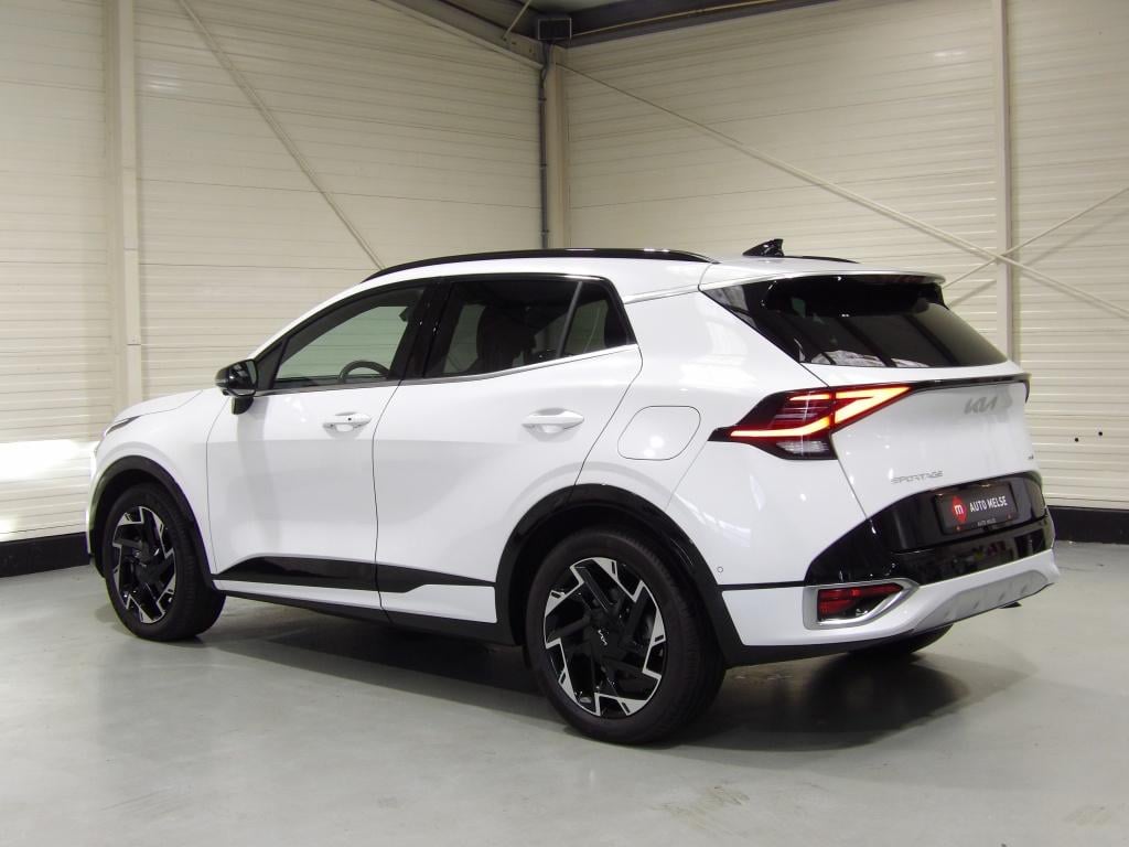 Kia Sportage 1.6 t-gdi 265 pk plug-in hybrid at 6 4wd gt-line