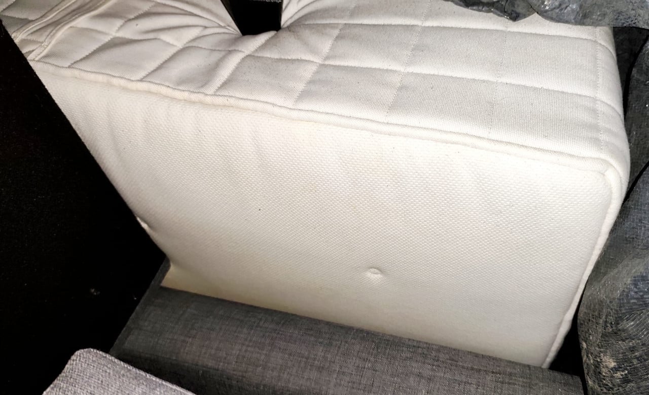 Ikea Friheten hoekslaapbank 2 pers. met extra opbergruimte