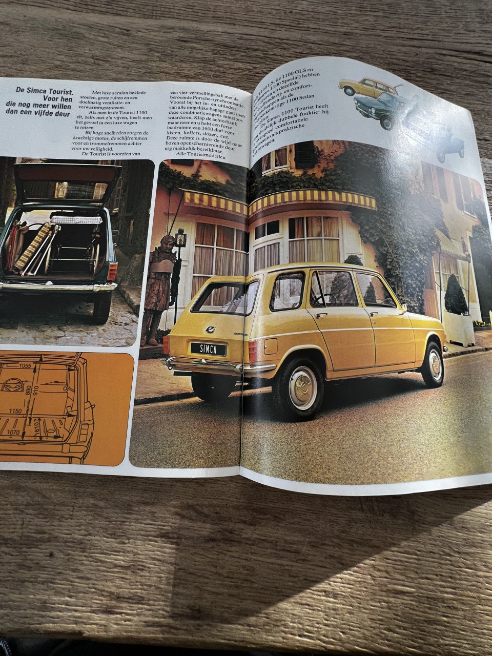 Simca 1100