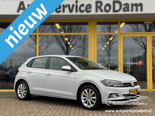 Volkswagen Polo 1.0 tsi comfortline