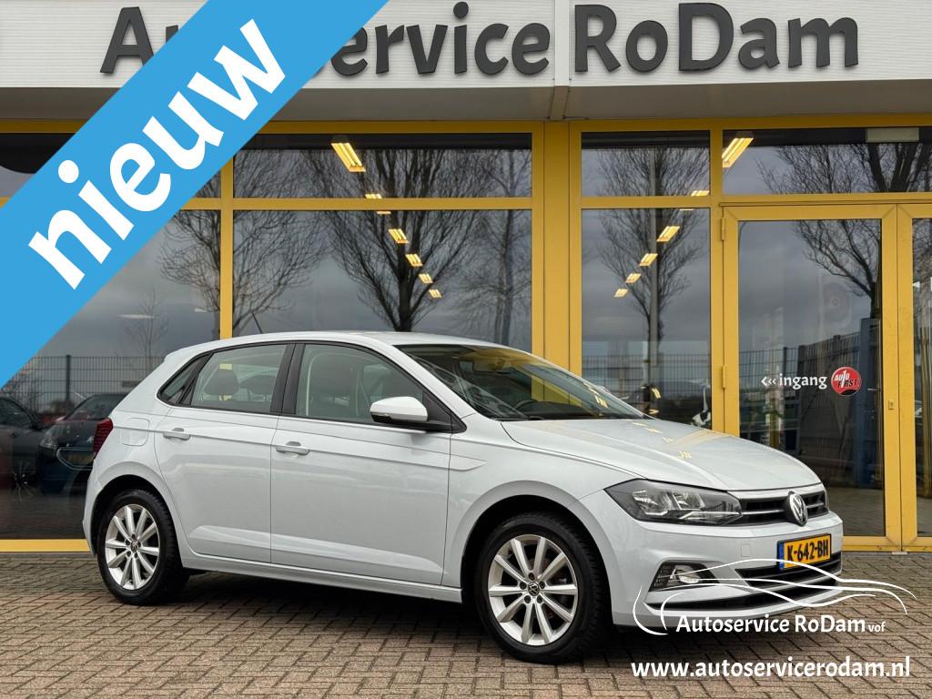Volkswagen Polo 1.0 tsi comfortline