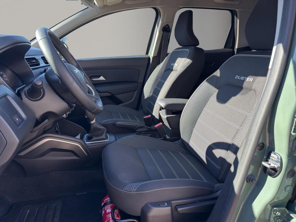 Dacia Duster 1.3 tce 150 journey |13.846 km | | 360 camera | 17" | stoelver
