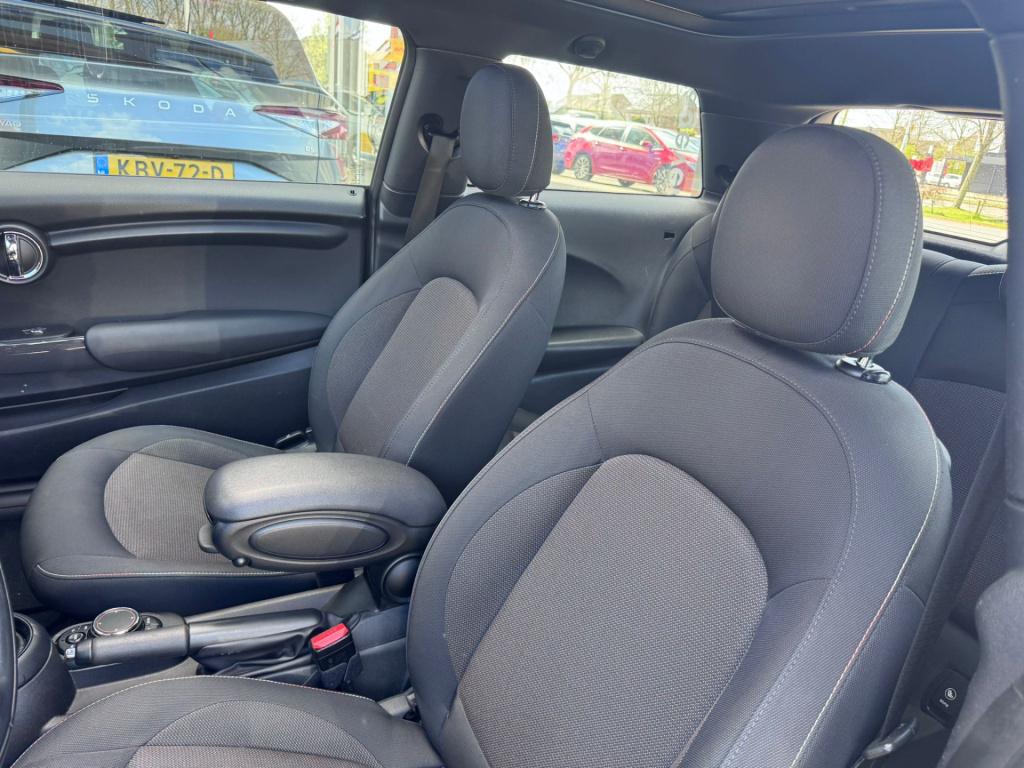 Mini Cooper mini 1.5 pepper serious business