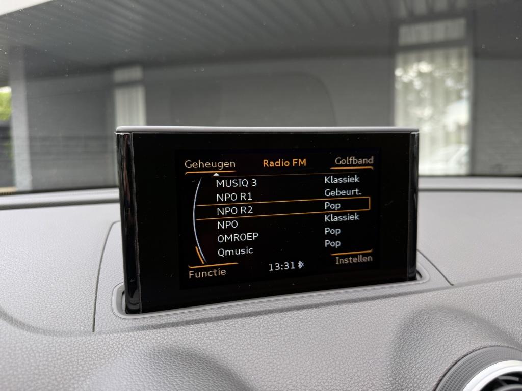 Audi A3 cabriolet 1.8 tfsi ambition pro plus line.