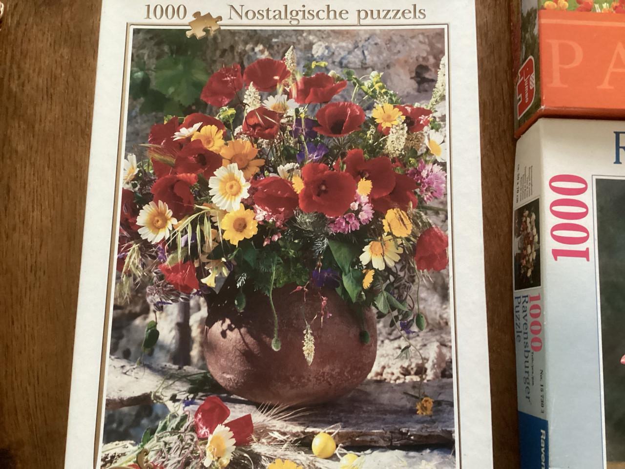 Mooie legpuzzels !!