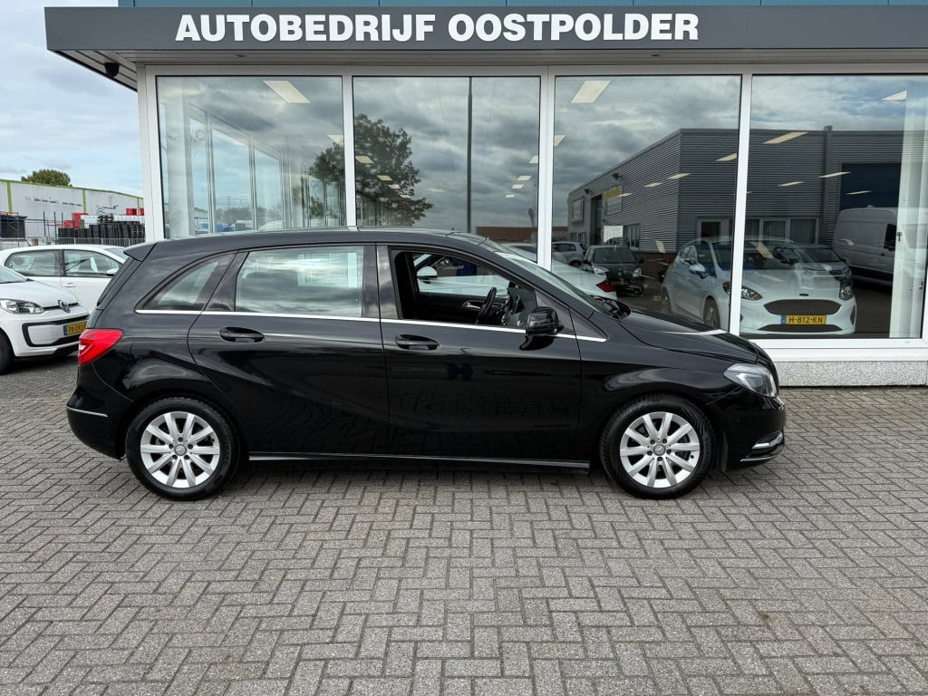 Mercedes-Benz B-Klasse 180 ambition