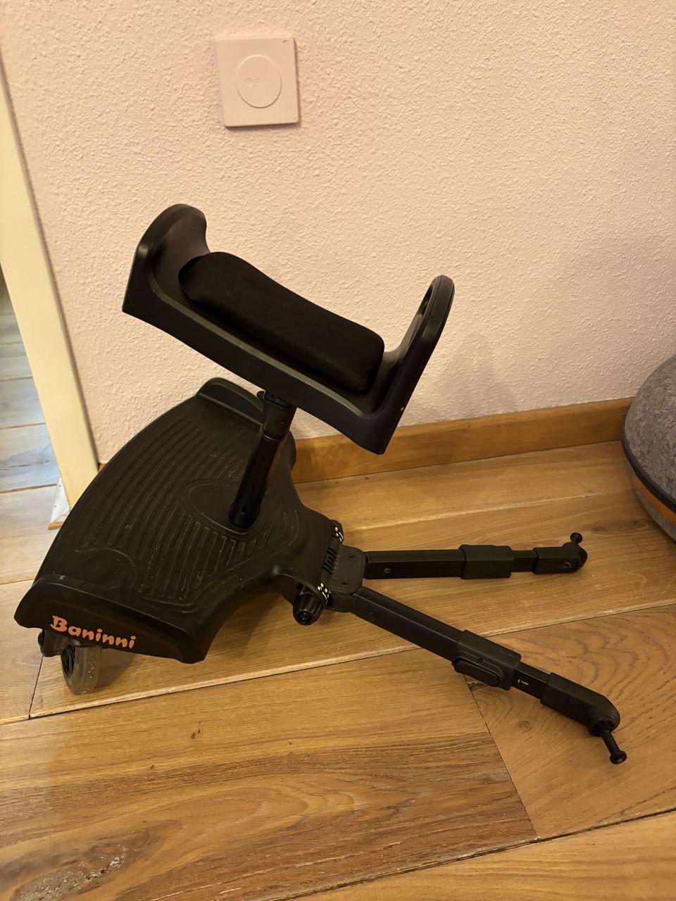 Meerijplankje universeel