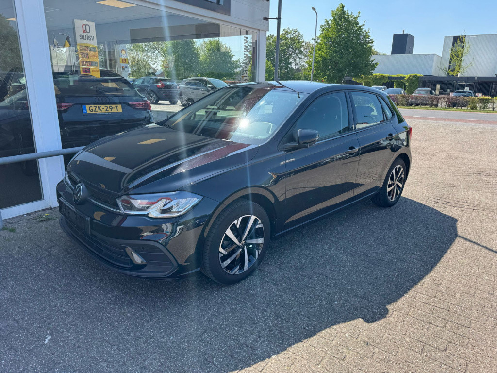 Volkswagen Polo 1.0 tsi life edition