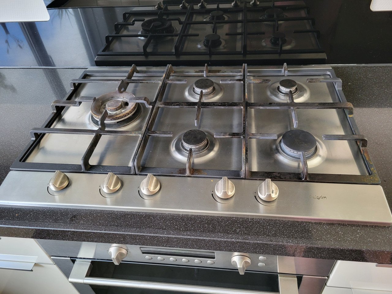 Moderne Nobilia keuken