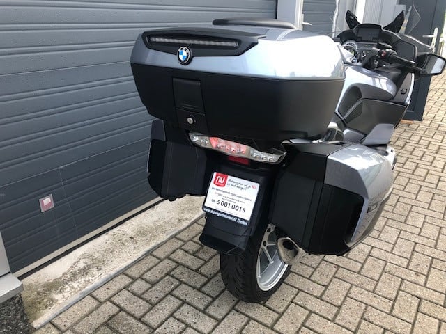 BMW R1200RT, 2014, 1e eig met 70dkm, ABS/ESA,shift-assist etc, etc €9450,-