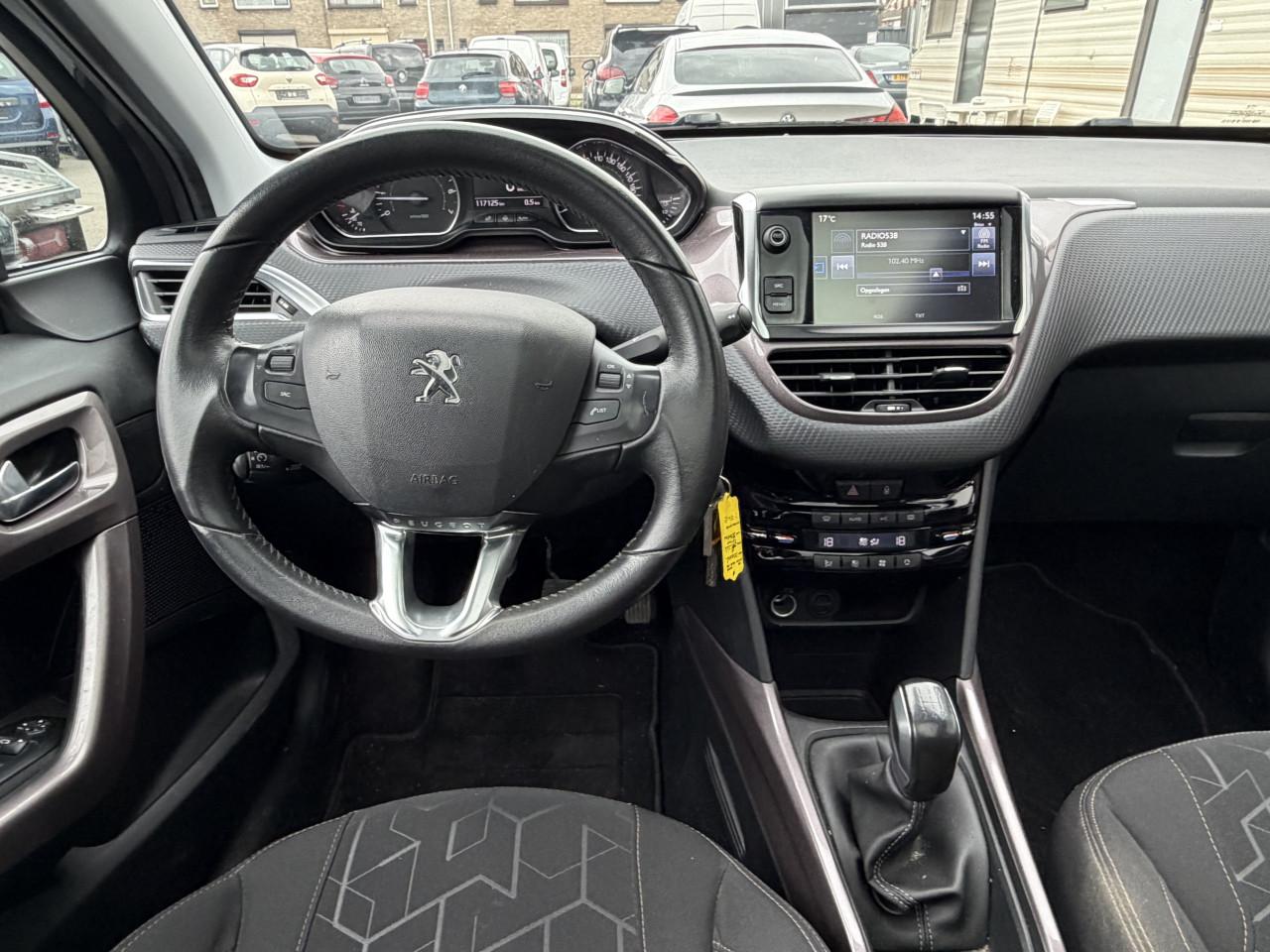 Peugeot 2008 1.2 Puratech Style NAP AIRCO ! ! !