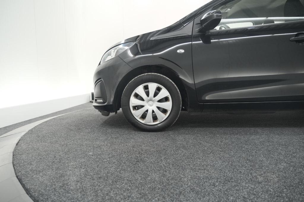 Peugeot 108 1.0 e-vti active | airco | bluetooth | elektrische ramen|  5 de