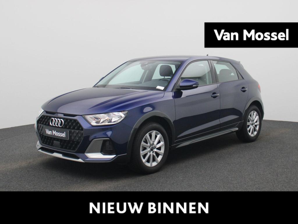 Audi A1 allstreet 30 tfsi advanced edition | automaat | apple carplay/andro