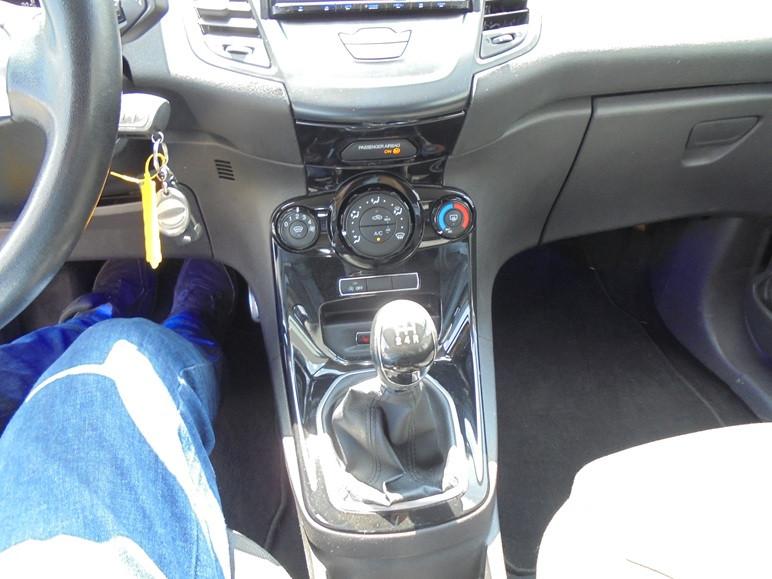 Ford Fiesta 1.0 EcoBoost ST Line/125 PK/Airco/Elek.pakket/BJ 2014