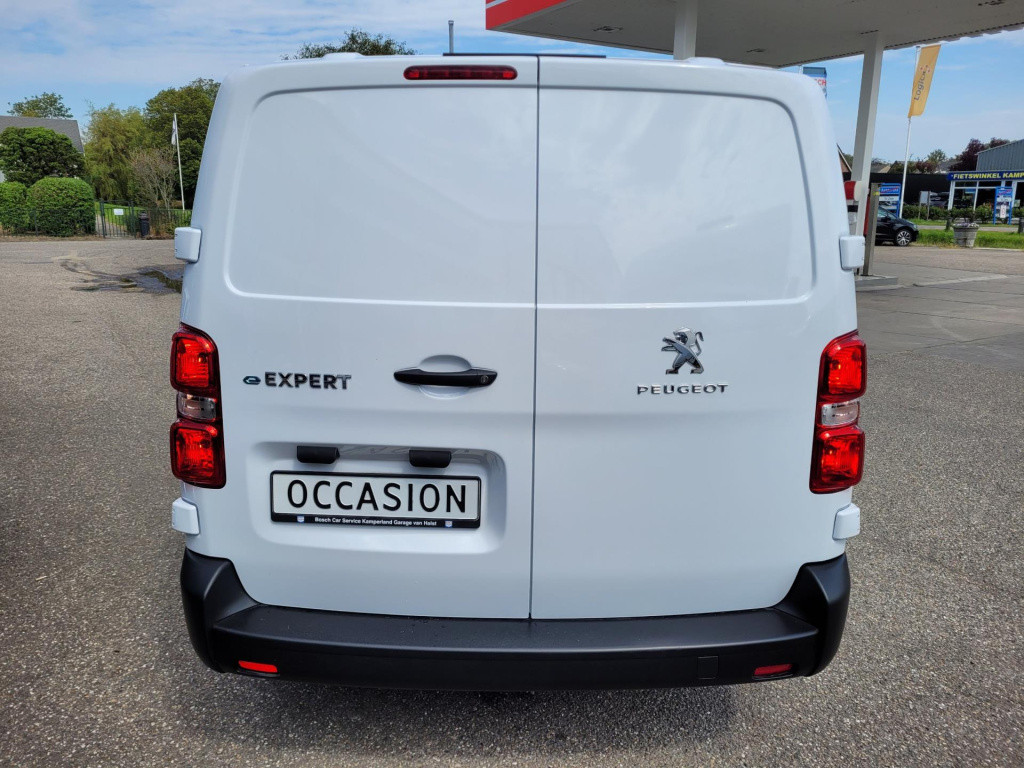 Peugeot E-expert standard 100kw 260nm 2st. op voorad