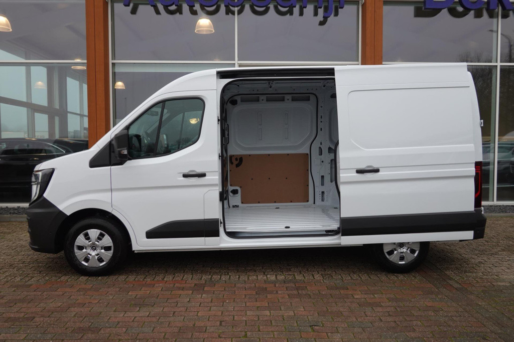 Renault Master t35 2.0 dci 170 l2h2 extra
