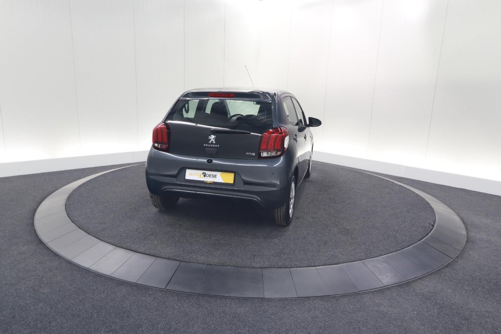 Peugeot 108 1.0 e-vti blue lion | airco | bluetooth | elektrische ramen | 5