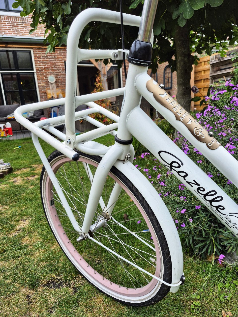 Meidenfiets Gazelle Miss Grace 24 inch
